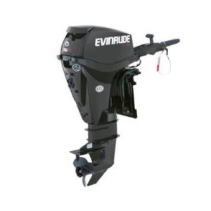2019 EVINRUDE 15 HP E15HTGL OUTBOARD MOTOR