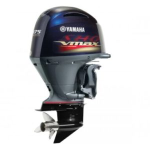 2019 Yamaha 175 HP VF175LA V MAX SHO Outboard Motor