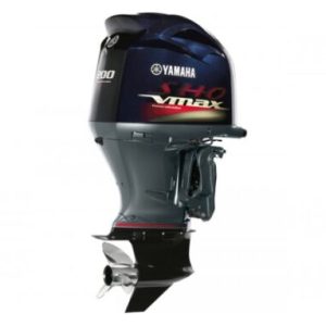 2019 Yamaha 200 HP VF200LA V MAX SHO Outboard Motor
