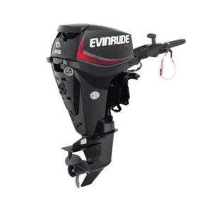 2019 EVINRUDE 25 HP E25DPGL OUTBOARD MOTOR