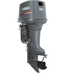 2019 Yamaha 200 HP F200LCA Outboard Motor